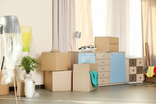 Local storage options for homes and businesses in Dulwich
