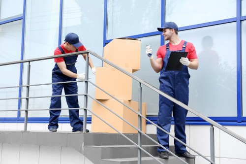 Reliable payment options for Man And Van Dulwich customers
