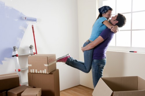 Professional moving support for homes and businesses in Dulwich