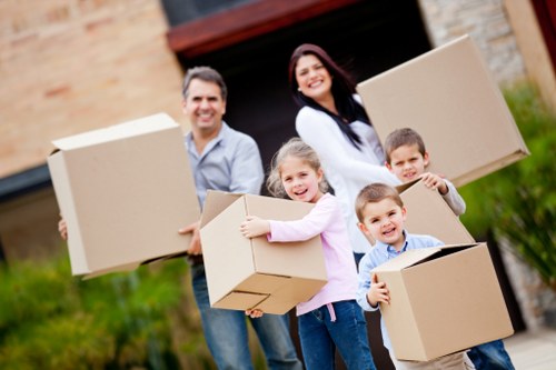 Dulwich moving truck service for household and office items