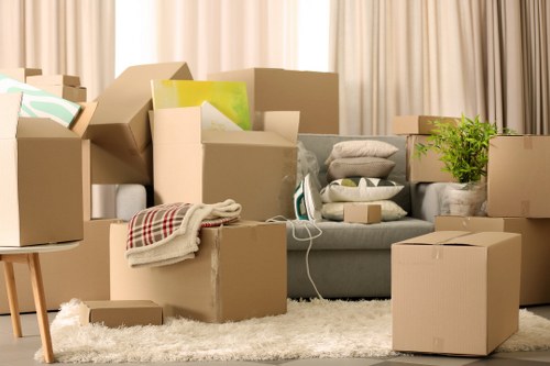 Furniture collection service for Dulwich households and businesses