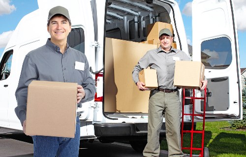 Reliable local moving service in Dulwich with careful handling