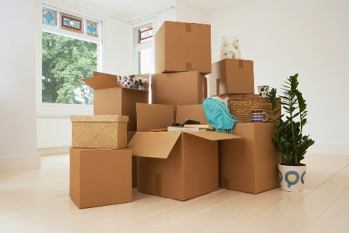Furniture collection and delivery service in Dulwich area