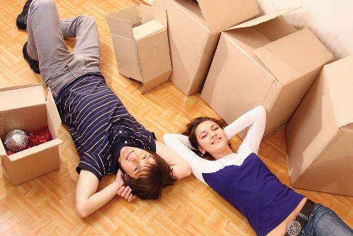Furniture removal for flats and homes around Dulwich